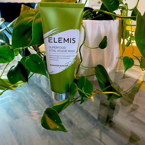 Superfood Vital Veggie Mask - 75ml - Picture 1 of 1